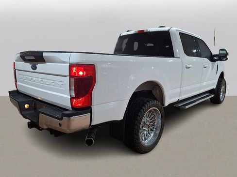 Used 2021 Ford F250 XLT w/ XLT Premium Package image 4
