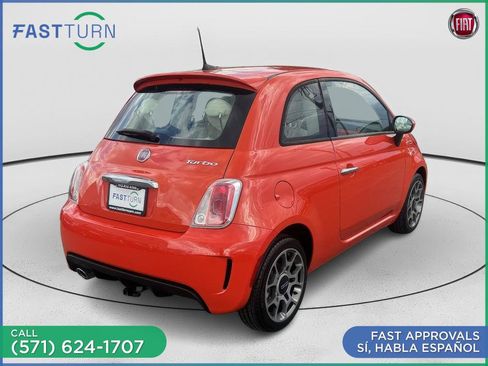 Used 2018 FIAT 500 Pop image 4