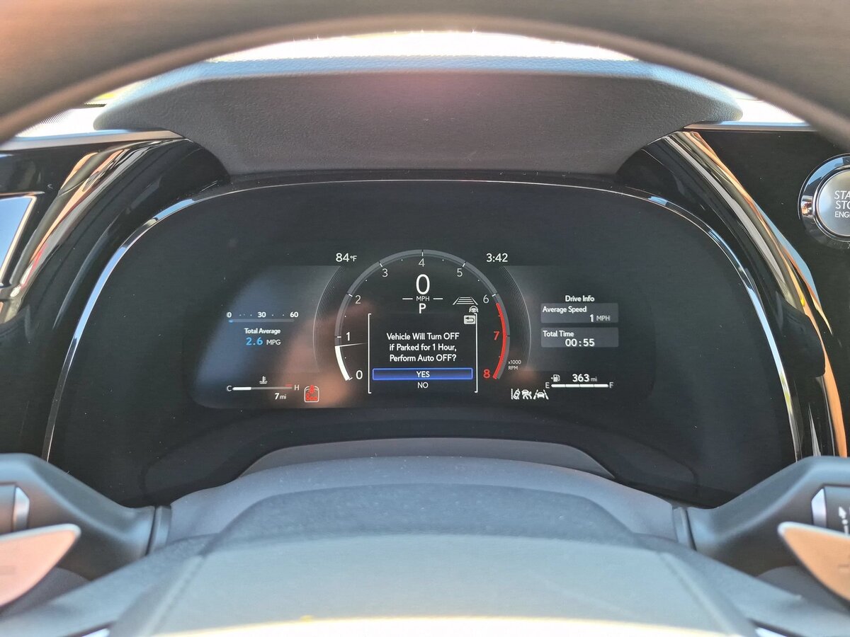 New 2026 Lexus RX 350 Premium Plus FWD image 16
