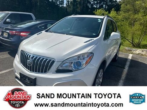 Used 2015 Buick Encore Premium w/ Experience Buick Package AWD/4WD image 1