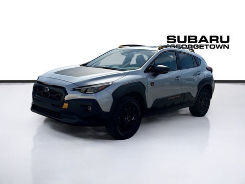 Used 2025 Subaru Crosstrek 2.5i Wilderness w/ Crosstrek Mirror Package image 3