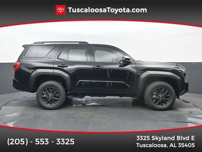 New 2026 Toyota 4Runner SR5