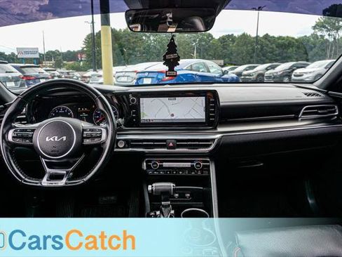 Used 2023 Kia K5 GT FWD image 35