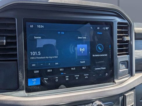 Used 2025 Ford F150 XLT w/ Equipment Group 301A Standard AWD/4WD image 20
