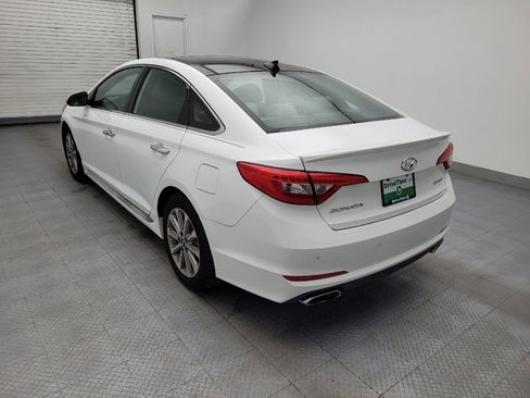 Used 2016 Hyundai Sonata Limited w/ Option Group 05 FWD image 5