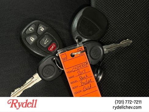 Used 2017 Buick Enclave Premium AWD/4WD image 22