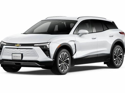New 2026 Chevrolet Blazer EV LT image 16