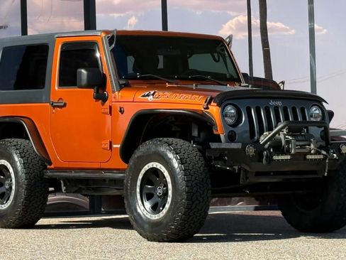 Used 2010 Jeep Wrangler Sport AWD/4WD image 17