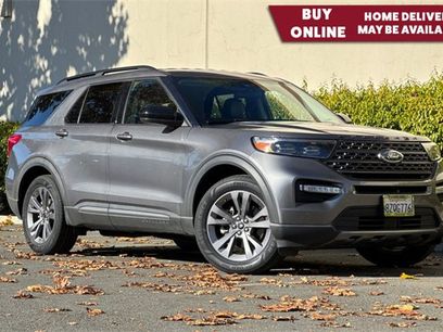 Used 2022 Ford Explorer XLT w/ Equipment Group 202A