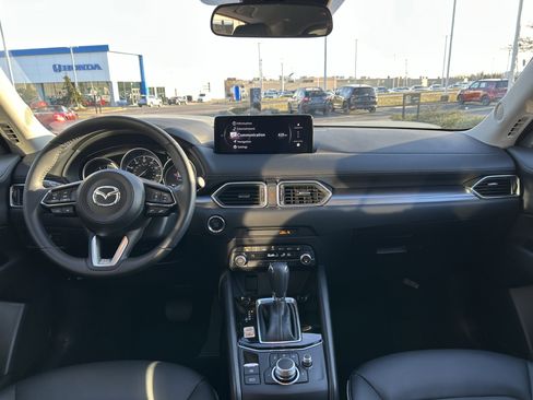 Certified 2025 MAZDA CX-5 AWD 2.5 S w/ Select Package image 9
