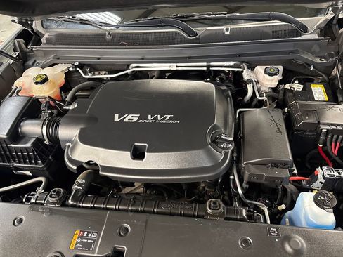 Used 2022 GMC Canyon AT4 AWD/4WD image 10