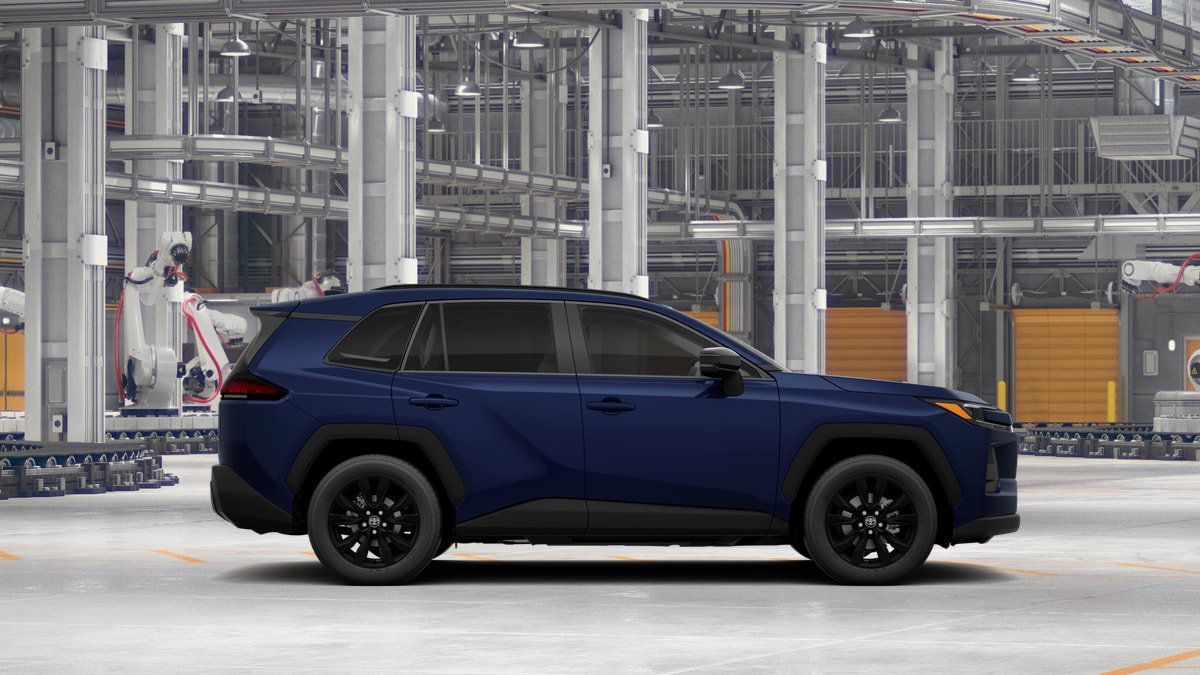 New 2026 Toyota RAV4 XLE Premium AWD/4WD image 12