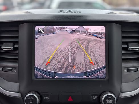 Used 2020 RAM 1500 Big Horn image 3