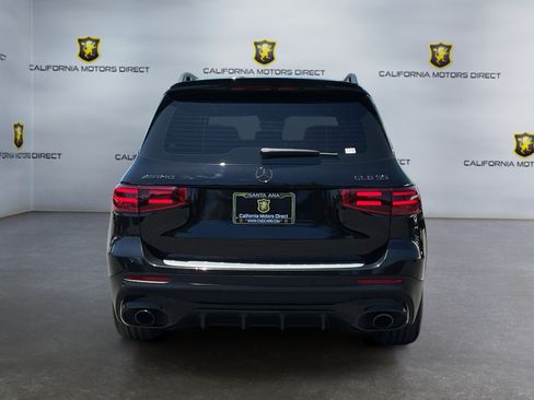 Used 2024 Mercedes-Benz GLB 35 AMG 4MATIC image 6