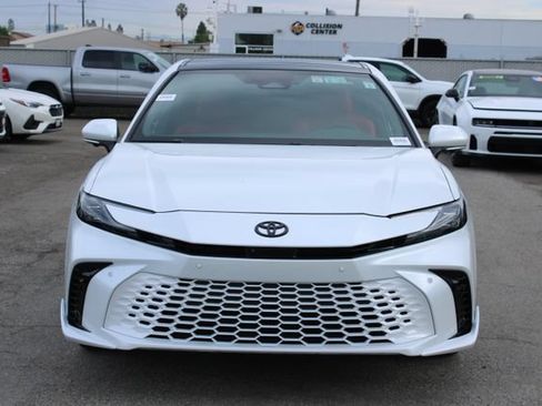 Used 2026 Toyota Camry XSE w/ Premium Plus Package FWD image 2