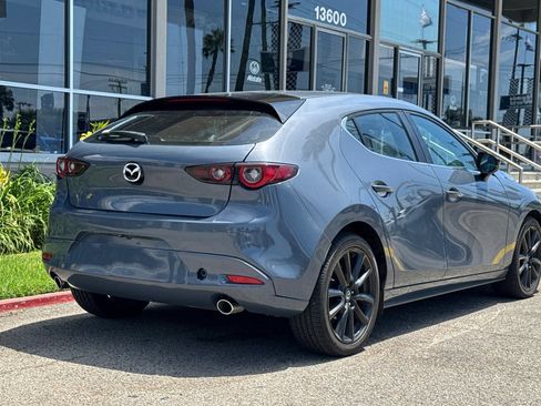 Used 2025 MAZDA MAZDA3 Carbon AWD/4WD image 5