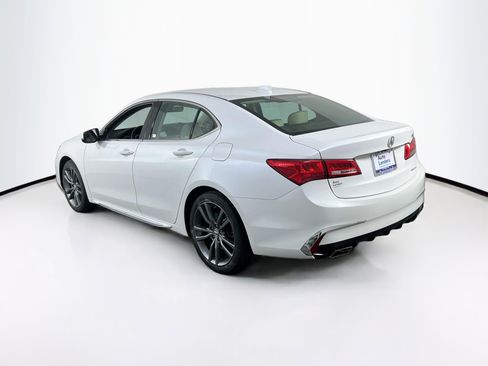 Used 2020 Acura TLX V6 SH-AWD w/ Technology Pkg image 7