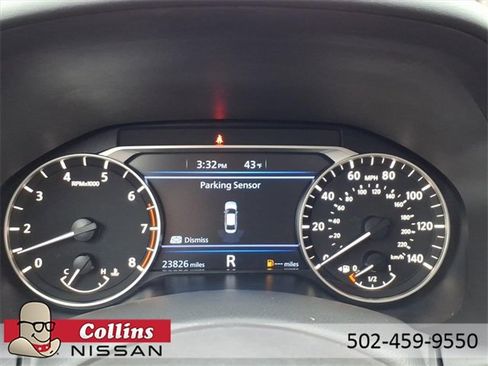 Certified 2024 Nissan Altima 2.5 SR w/ SR Premium Package image 28