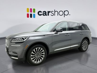 Used 2022 Lincoln Aviator AWD w/ Premium Package