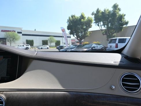 Used 2018 Mercedes-Benz S 450 S 450 image 73