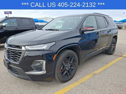 Used 2023 Chevrolet Traverse Premier w/ Redline Edition