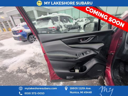 Used 2023 Subaru Ascent Onyx Edition Limited image 26