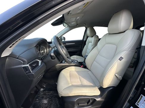 Certified 2023 MAZDA CX-5 AWD 2.5 S w/ Select Package image 9