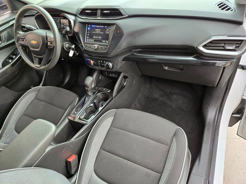 Used 2023 Chevrolet TrailBlazer LS image 20