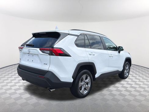 Certified 2024 Toyota RAV4 XLE FWD image 17