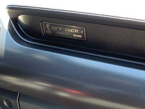 Used 2021 Ford Mustang Shelby GT500 w/ Technology Package image 51