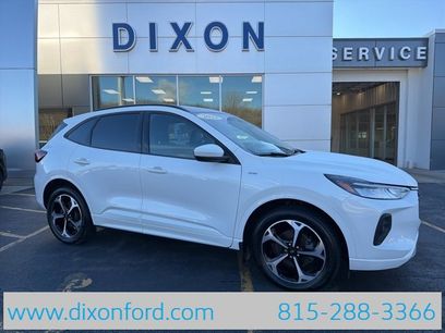 Used 2023 Ford Escape ST-Line Select w/ Tech Pack #1