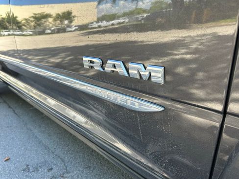 New 2026 RAM 3500 Limited image 36