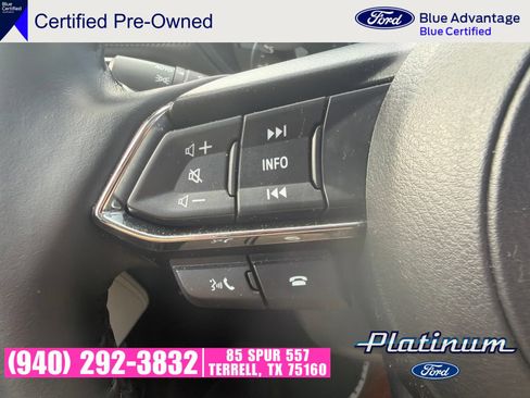 Used 2025 MAZDA CX-5 AWD 2.5 S w/ Premium Plus Pkg image 22