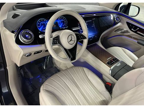 Used 2023 Mercedes-Benz EQS 580 4MATIC SUV image 20
