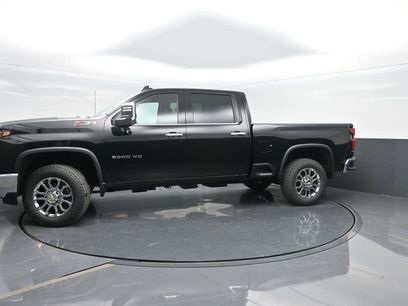New 2026 Chevrolet Silverado 2500 LTZ w/ LTZ Premium Package