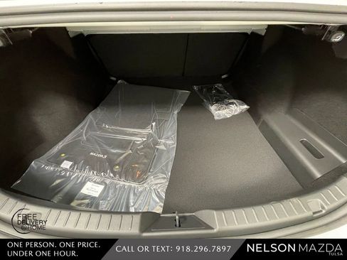 New 2026 MAZDA MAZDA3 s image 45