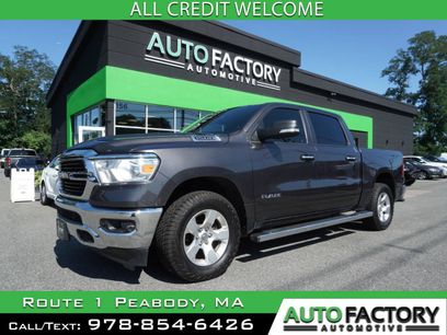 Used 2020 RAM 1500 Big Horn