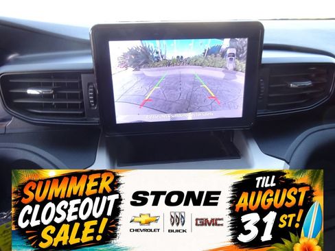 Used 2021 Ford Explorer 2WD image 27