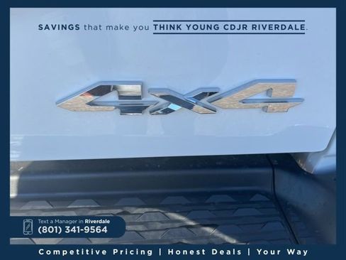 New 2026 RAM 3500 Big Horn image 13