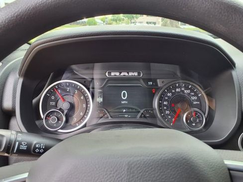 Used 2026 RAM 1500 Classic Warlock AWD/4WD image 19