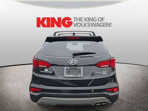 Used 2018 Hyundai Santa Fe Sport w/ Cargo Package image 4