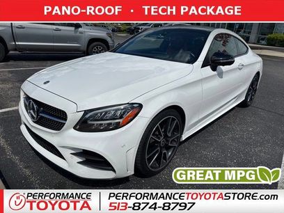 Used 2021 Mercedes-Benz C 300 Coupe