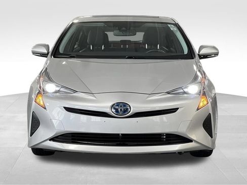 Certified 2016 Toyota Prius Four w/ Advanced Technology Package FWD image 8