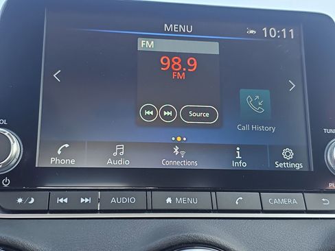 New 2025 Nissan Sentra SV w/ All-Weather Package image 19