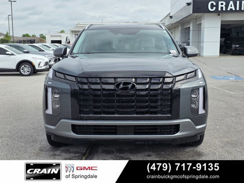 Used 2025 Hyundai Palisade SEL AWD/4WD image 2