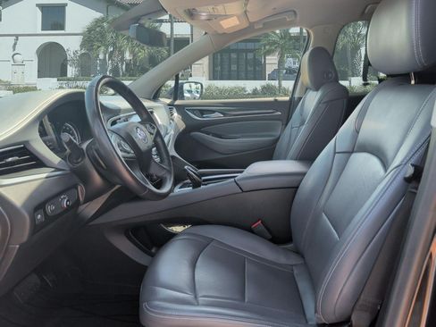 Used 2021 Buick Enclave Essence w/ Sound and Sites Package FWD image 11