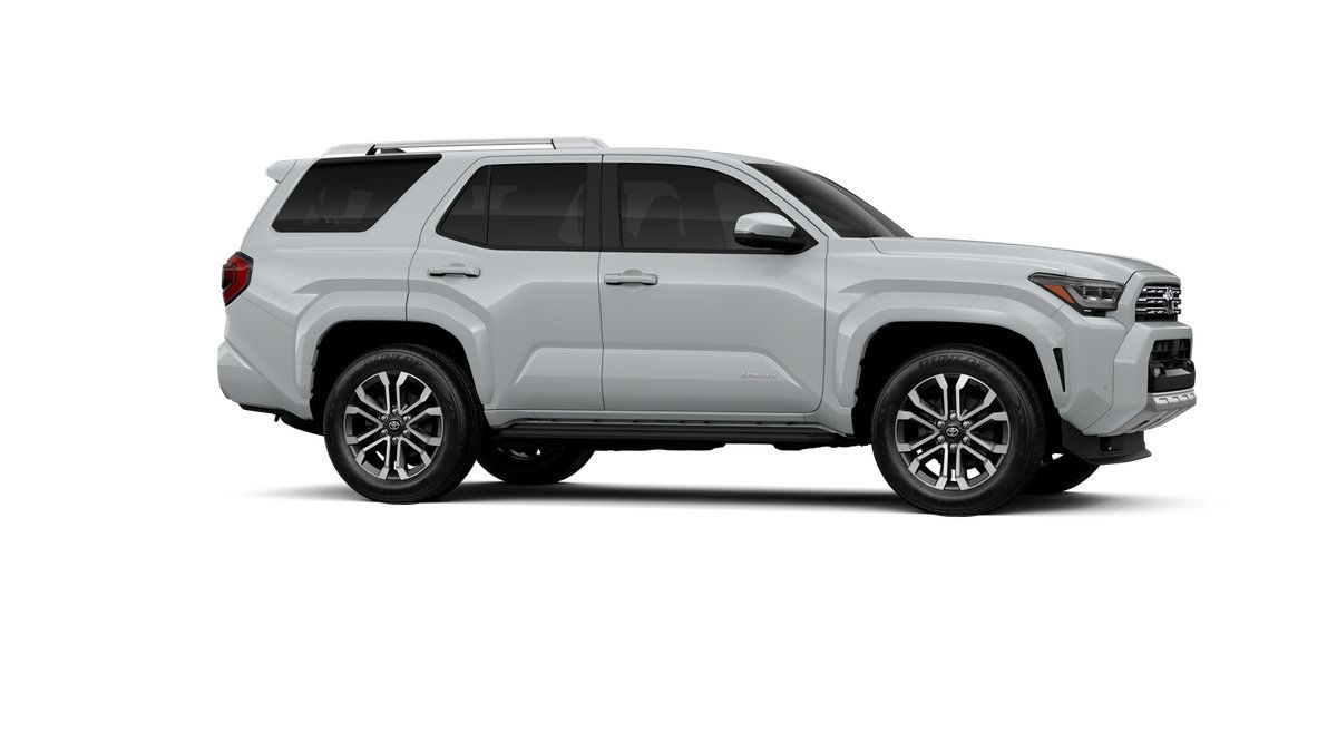 New 2026 Toyota 4Runner Limited AWD/4WD image 44
