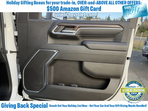 Used 2024 Chevrolet Silverado 2500 LT image 21