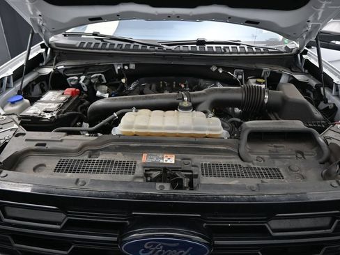 Used 2025 Ford Expedition Max Platinum AWD/4WD image 32