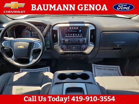 Used 2019 Chevrolet Silverado 1500 LT w/ All Star Edition AWD/4WD image 12